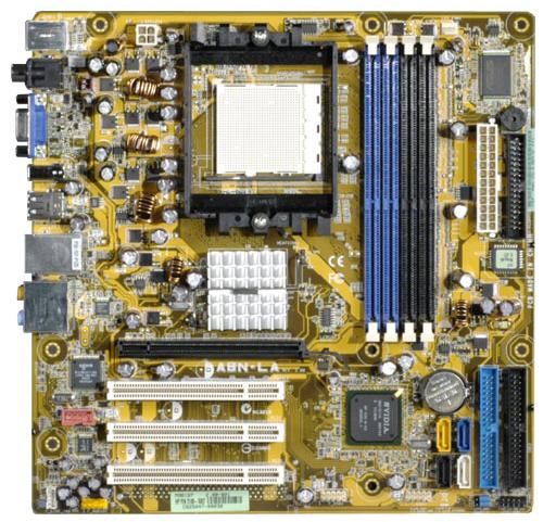 ASUS A8N-LA SKT 939 MOTHERBOARD HP NAGAMI 5188-5067